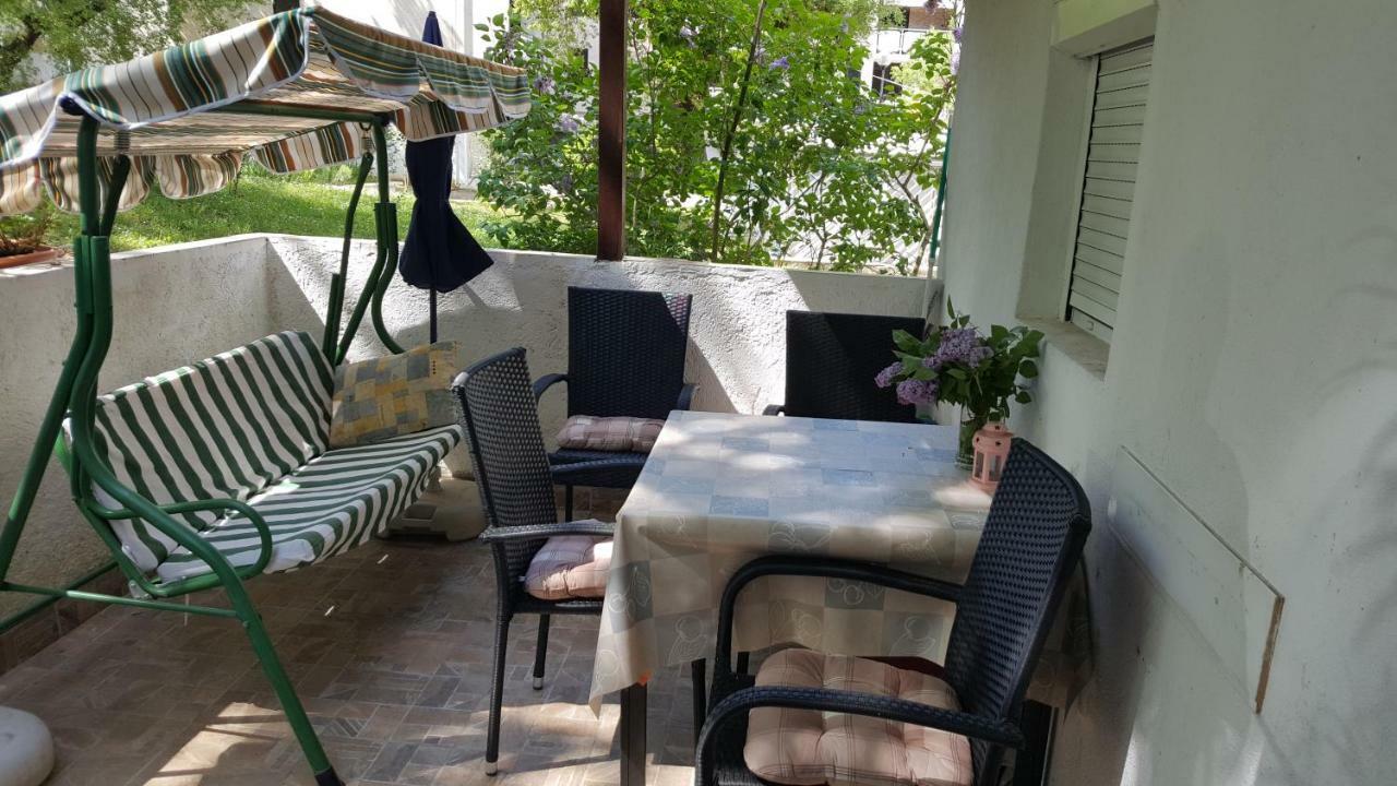Apartman Garden Porec Exterior photo